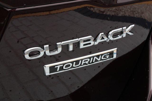 new 2025 Subaru Outback car, priced at $42,036