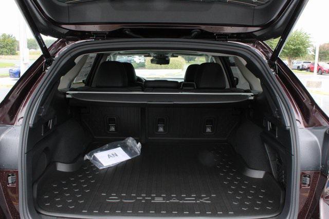 new 2025 Subaru Outback car, priced at $42,036