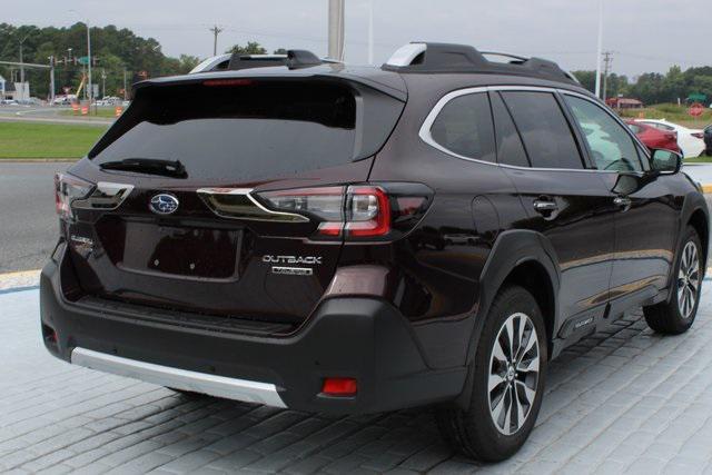 new 2025 Subaru Outback car, priced at $42,036
