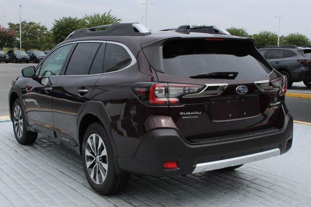 new 2025 Subaru Outback car, priced at $42,036