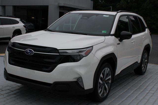 new 2025 Subaru Forester Hybrid car, priced at $44,733