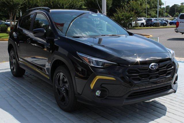 new 2025 Subaru Crosstrek car, priced at $31,128