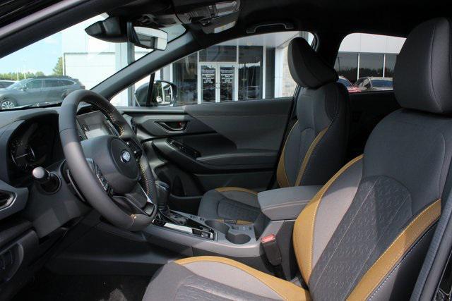 new 2025 Subaru Crosstrek car, priced at $31,128