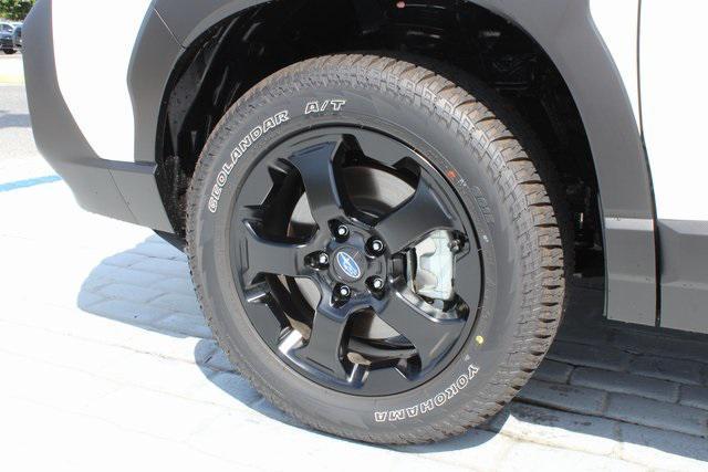 new 2025 Subaru Forester car, priced at $38,307