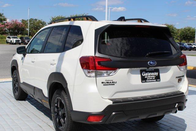 new 2025 Subaru Forester car, priced at $38,307