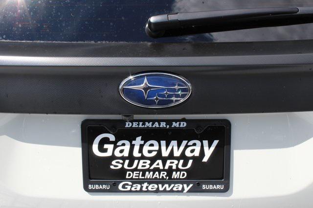 new 2025 Subaru Forester car, priced at $38,307
