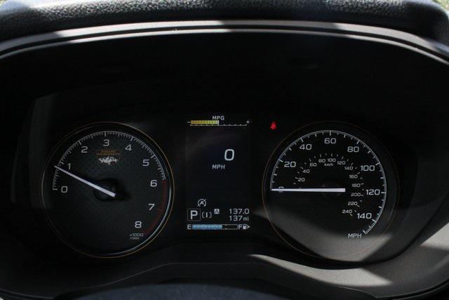 new 2025 Subaru Forester car, priced at $38,307