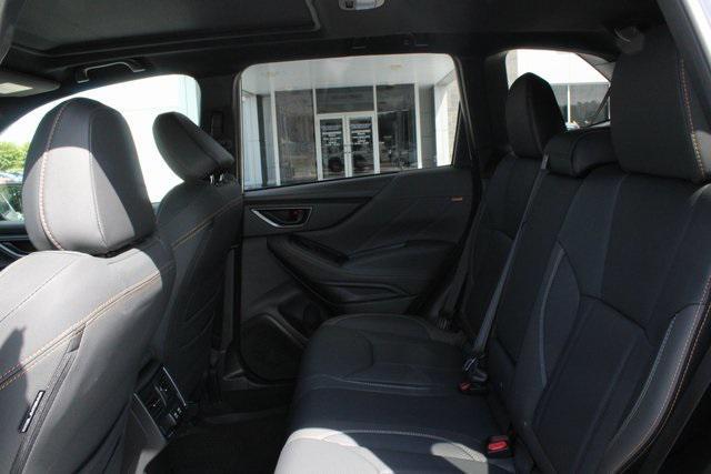 new 2025 Subaru Forester car, priced at $38,307