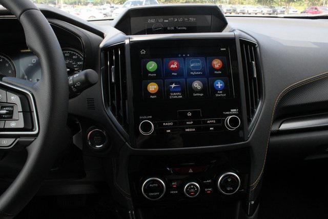 new 2025 Subaru Forester car, priced at $38,307