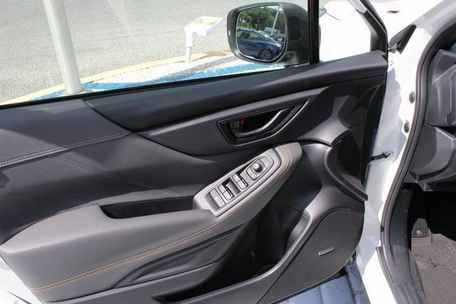 new 2025 Subaru Forester car, priced at $38,307