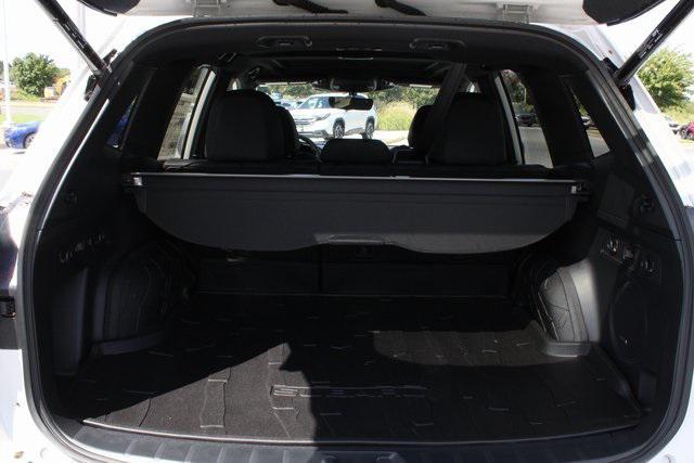 new 2025 Subaru Forester car, priced at $38,307