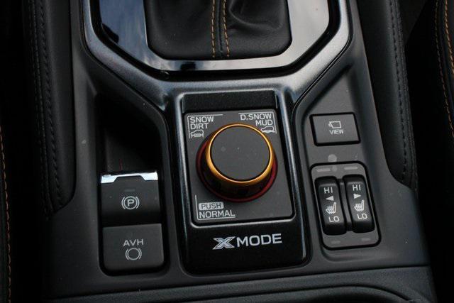 new 2025 Subaru Forester car, priced at $38,307