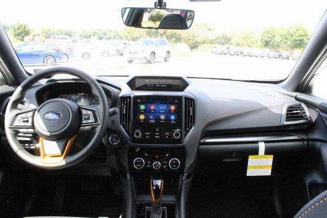 new 2025 Subaru Forester car, priced at $38,307