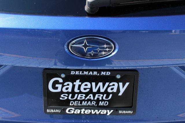 new 2025 Subaru Crosstrek car, priced at $31,058