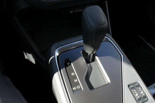 new 2025 Subaru Crosstrek car, priced at $31,058