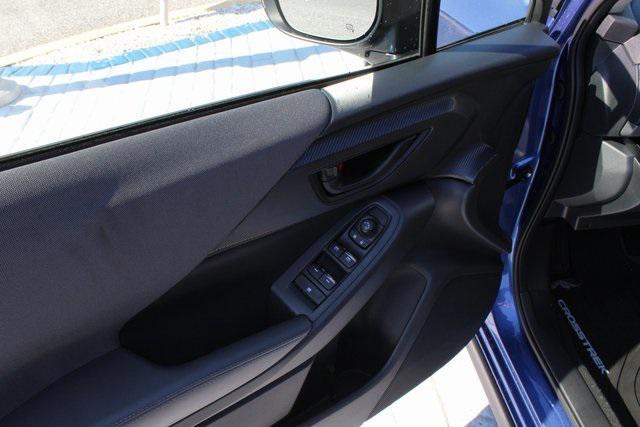 new 2025 Subaru Crosstrek car, priced at $31,058