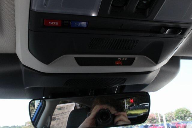new 2025 Subaru Crosstrek car, priced at $31,058