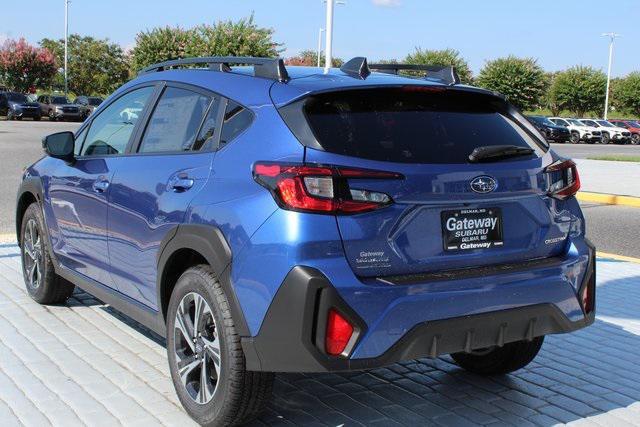 new 2025 Subaru Crosstrek car, priced at $31,058