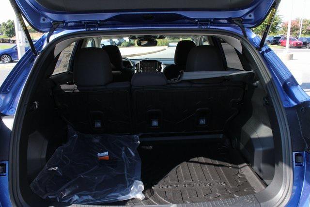 new 2025 Subaru Crosstrek car, priced at $31,058