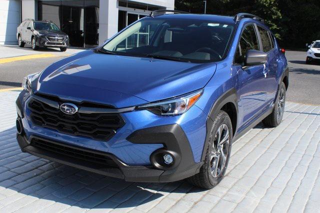 new 2025 Subaru Crosstrek car, priced at $31,058