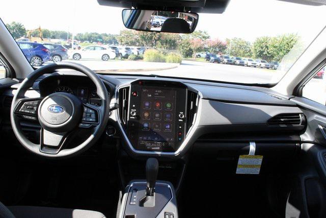 new 2025 Subaru Crosstrek car, priced at $31,058