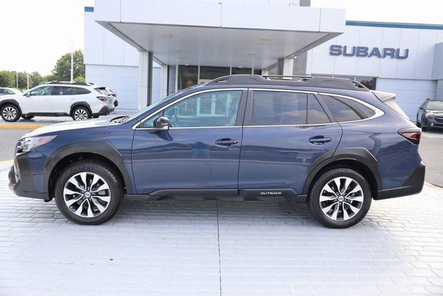 used 2024 Subaru Outback car, priced at $31,740