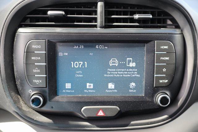 used 2021 Kia Soul car, priced at $17,910