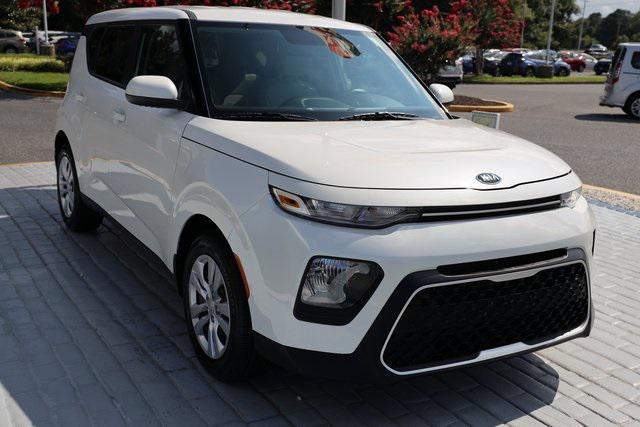 used 2021 Kia Soul car, priced at $17,910