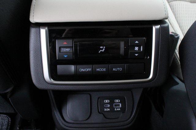 new 2025 Subaru Ascent car, priced at $39,703