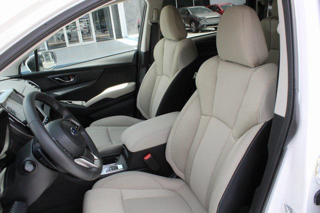 new 2025 Subaru Ascent car, priced at $39,703