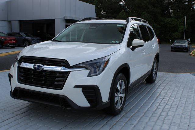 new 2025 Subaru Ascent car, priced at $39,703