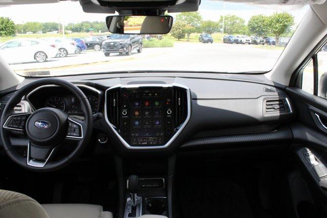 new 2025 Subaru Ascent car, priced at $39,703