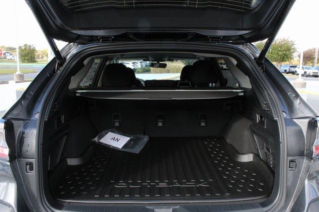 new 2025 Subaru Outback car, priced at $34,499