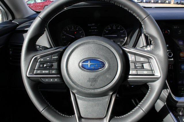 new 2025 Subaru Outback car, priced at $34,499