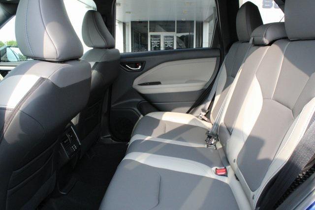 new 2025 Subaru Forester Hybrid car, priced at $43,864