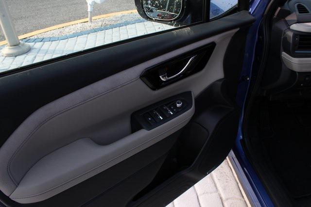 new 2025 Subaru Forester Hybrid car, priced at $43,864
