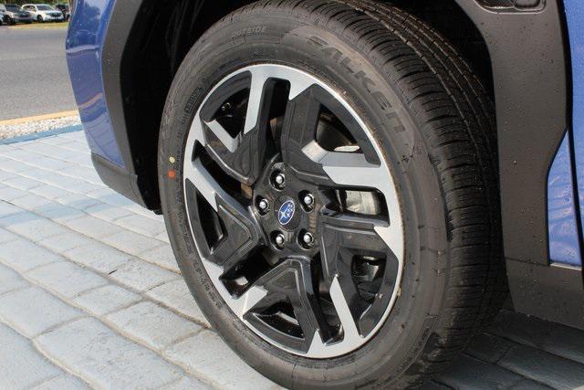 new 2025 Subaru Forester Hybrid car, priced at $43,864