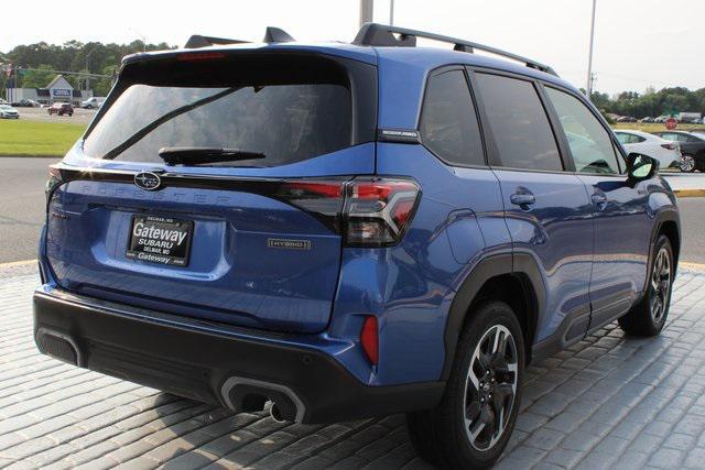 new 2025 Subaru Forester Hybrid car, priced at $43,864