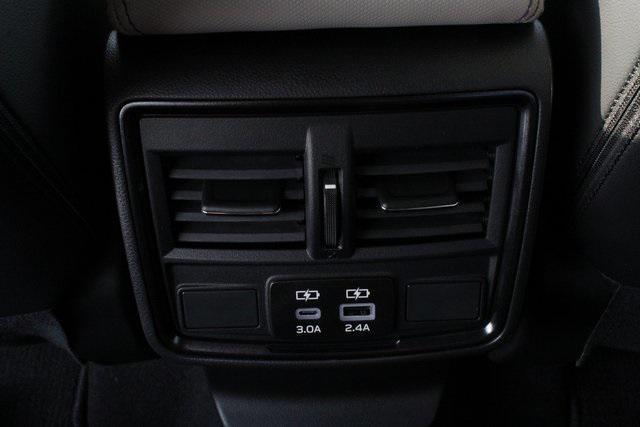 new 2025 Subaru Forester Hybrid car, priced at $43,864
