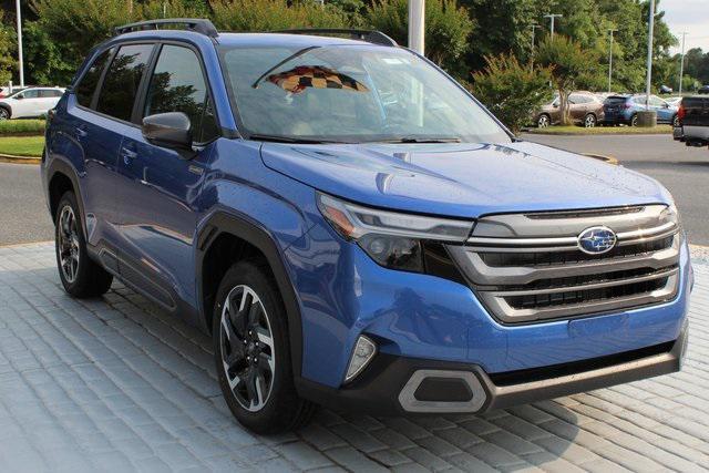 new 2025 Subaru Forester Hybrid car, priced at $43,864