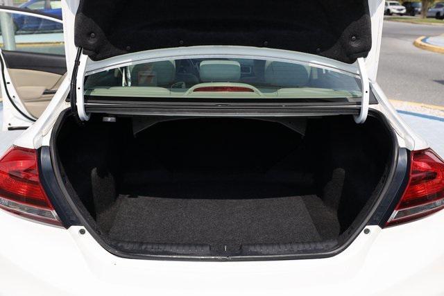 used 2015 Honda Civic car, priced at $9,973