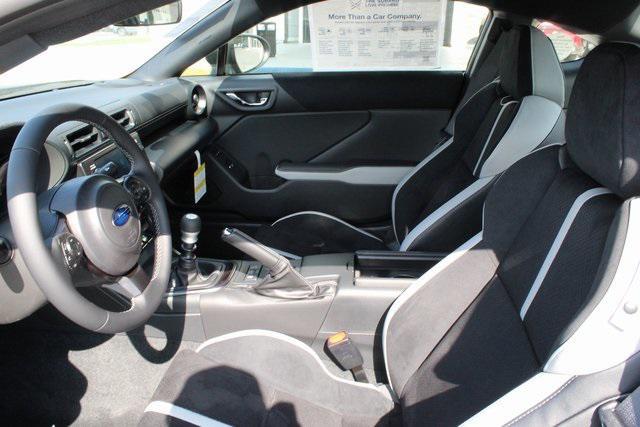 new 2025 Subaru BRZ car, priced at $35,720