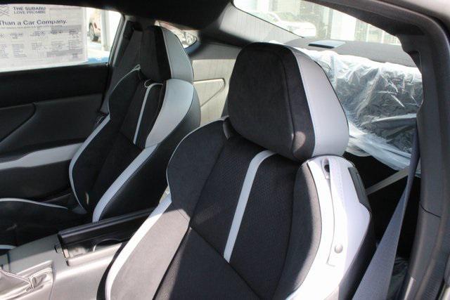 new 2025 Subaru BRZ car, priced at $35,720