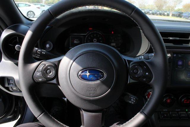 new 2025 Subaru BRZ car, priced at $35,720