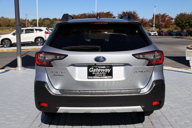 new 2025 Subaru Outback car, priced at $37,484