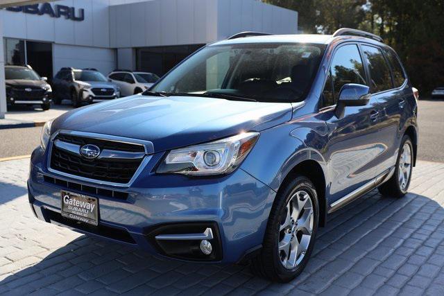 used 2017 Subaru Forester car, priced at $17,995