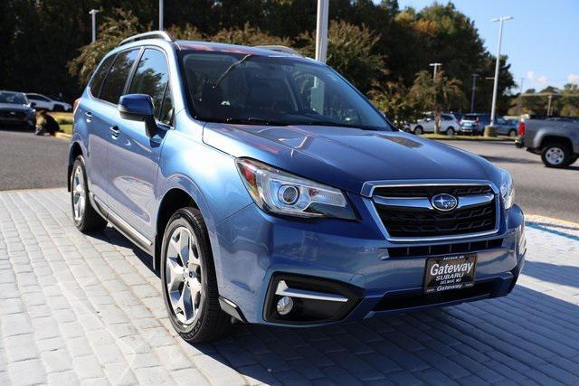used 2017 Subaru Forester car, priced at $17,995
