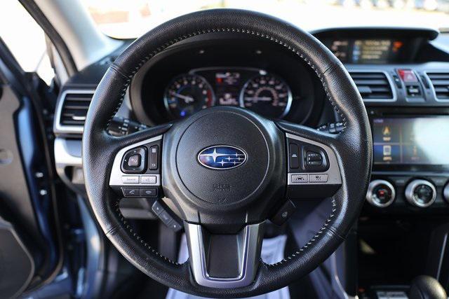 used 2017 Subaru Forester car, priced at $17,995