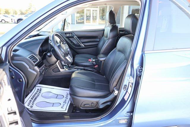 used 2017 Subaru Forester car, priced at $17,995