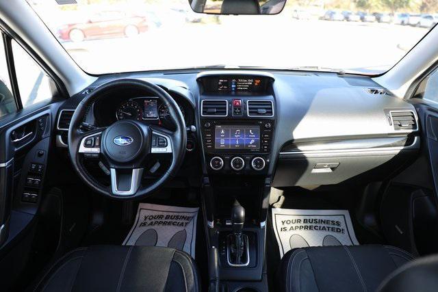 used 2017 Subaru Forester car, priced at $17,995